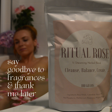 Load image into Gallery viewer, Bath Tea - Ritual Rose
