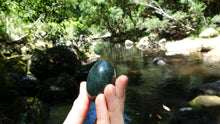 Load image into Gallery viewer, Femme Egg - Nephrite Jade
